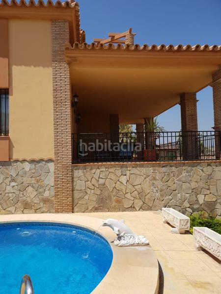 Foto 3e116782-dd33-4330-8c14-f03cf506f6ef. Xalet amb xemeneia aparcament piscina a Cártama