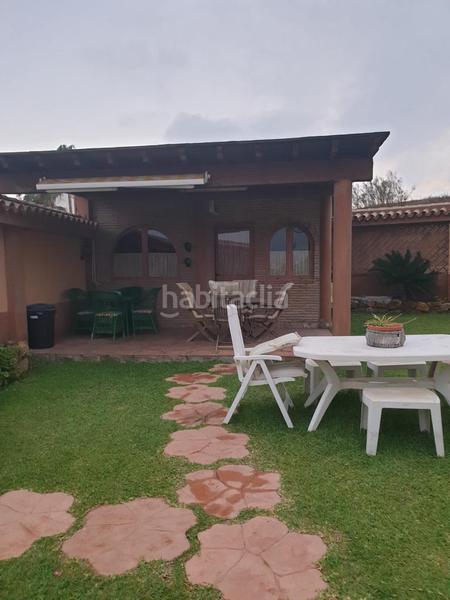 Foto 6a607fce-d01d-4b71-a576-30d2ce003909. Xalet amb xemeneia aparcament piscina a Cártama