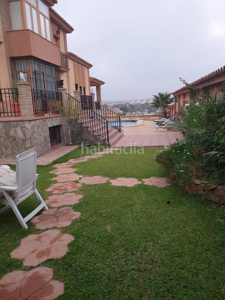 Foto a47914ea-1eef-464e-beb3-2ac48b14f772. Xalet amb xemeneia aparcament piscina a Cártama