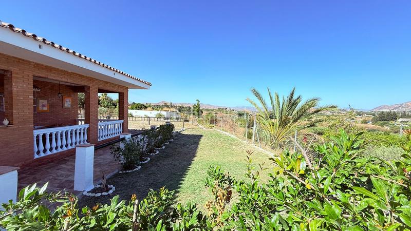 Foto 0a37ca6c-7284-4466-b032-20a94aeb4897. Casale con camino parcheggio piscina in Villafranco del Guadalhorce Alhaurín el Grande