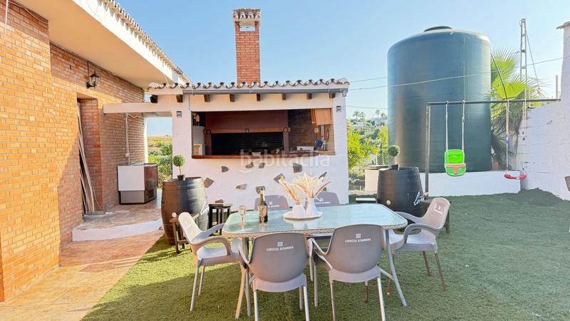 Foto 12ffbe17-4fa1-4300-9d33-58d8e96b96f3. Casale con camino parcheggio piscina in Villafranco del Guadalhorce Alhaurín el Grande