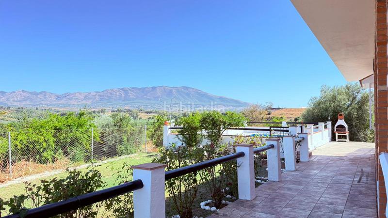 Foto 32a1e7db-d43a-46c1-996a-64fb4f17e631. Casale con camino parcheggio piscina in Villafranco del Guadalhorce Alhaurín el Grande