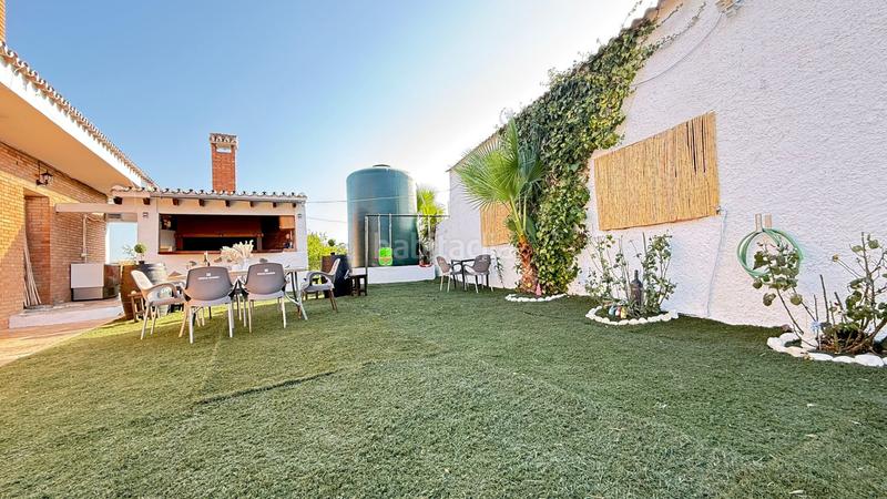 Foto ab7eb058-f743-4f6c-a901-3bad33d17589. Casale con camino parcheggio piscina in Villafranco del Guadalhorce Alhaurín el Grande