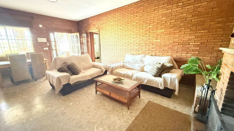 Foto b7aeccce-6958-4ba8-9768-2db2c3baad2c. Casale con camino parcheggio piscina in Villafranco del Guadalhorce Alhaurín el Grande