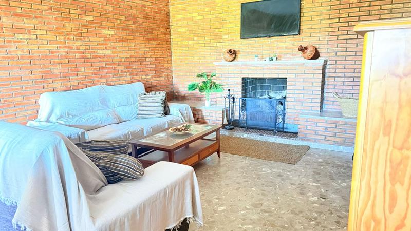 Foto de368e66-ee52-4f23-9bfd-f1bba11994d2. Casale con camino parcheggio piscina in Villafranco del Guadalhorce Alhaurín el Grande