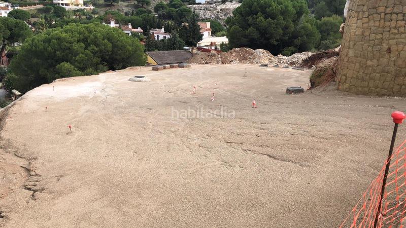 Foto a52e955f-3b56-4609-b95c-a56b04ba42f5. Terreny residencial a Pinos de Alhaurín Alhaurín de la Torre