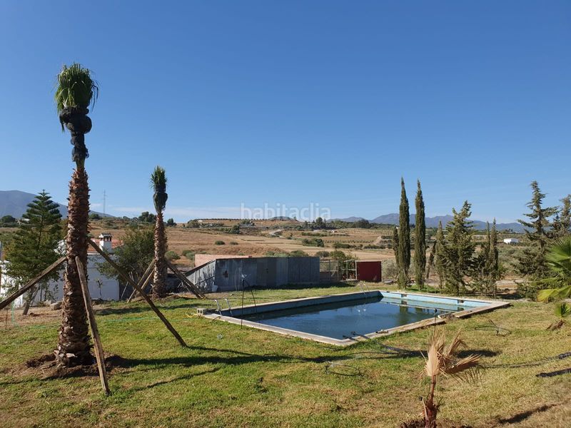 Foto 993e8b2a-2291-40b3-973c-574879c1facc. Finca rústica a Casalpalma - Fahala Cártama