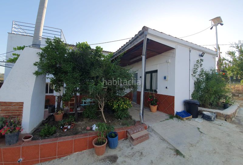 Foto 481b3542-83f4-4071-814f-094b574a0731. Finca rústica en Casalpalma - Fahala Cártama