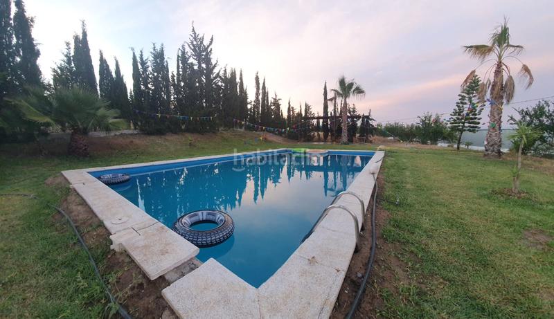 Foto f321283e-267c-49fc-bbc4-220087e2eff0. Rural plot in Cártama