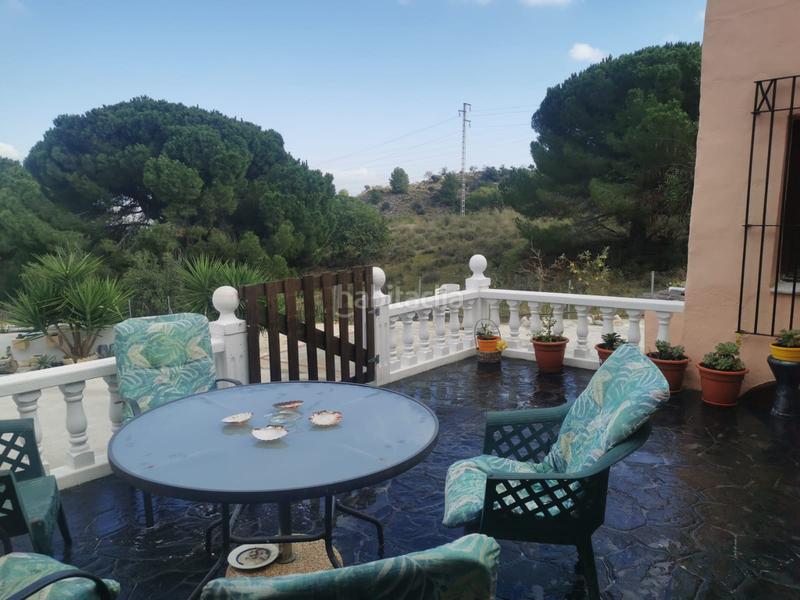 Foto b96d03b9-5ce9-4272-9659-d05844e6ff95. Chalet avec cheminée parking piscine dans Pinos de Alhaurín Alhaurín de la Torre