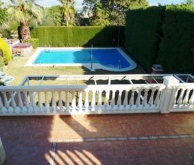 Xalet a Capellanía - Retamar. Villa independiente en alhaurin de la torre