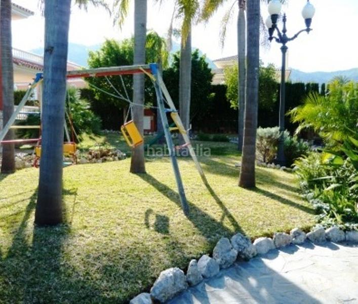 Foto 9207fcaf-a774-49f7-b53a-3c89a2217625. Chalet mit kamin heizung parking pool in Capellanía - Retamar Alhaurín de la Torre