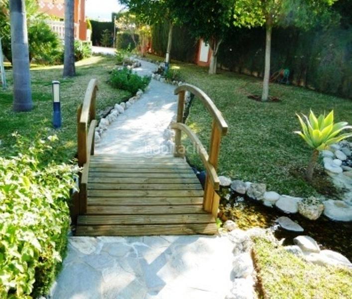 Foto eb31966a-b0b2-46d4-b72d-ed4869a84dc2. Chalet mit kamin heizung parking pool in Capellanía - Retamar Alhaurín de la Torre