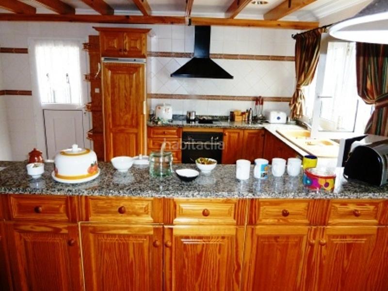 Foto 251810d8-72cd-4d67-a906-5d354f614c43. Chalet mit kamin heizung parking in Manantiales - Lagar - Cortijo Alhaurín de la Torre