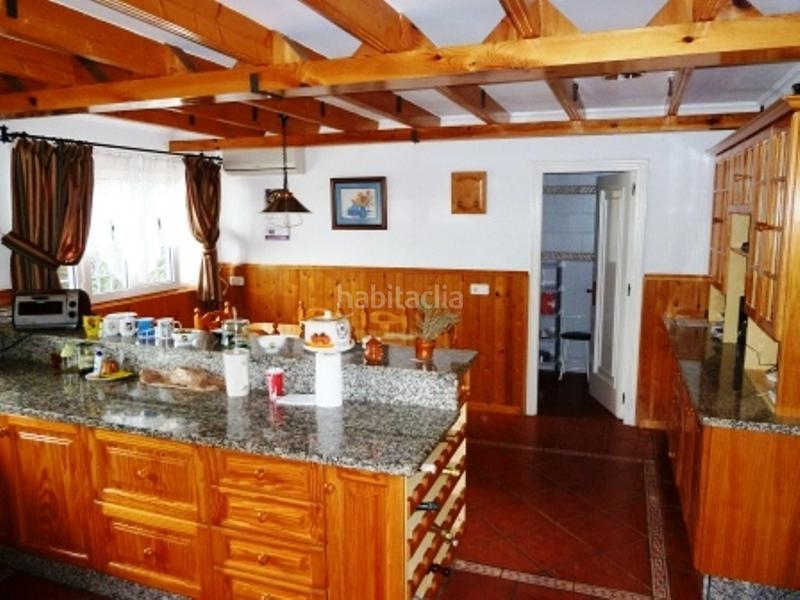 Foto 4721edd0-b1fb-42ef-88e7-6e6b0668b554. Chalet mit kamin heizung parking in Manantiales - Lagar - Cortijo Alhaurín de la Torre