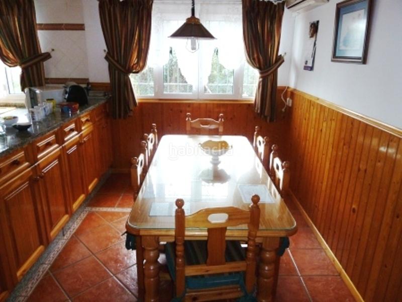 Foto 84c1cbfe-af89-422e-9805-a211e613f78c. Chalet mit kamin heizung parking in Manantiales - Lagar - Cortijo Alhaurín de la Torre