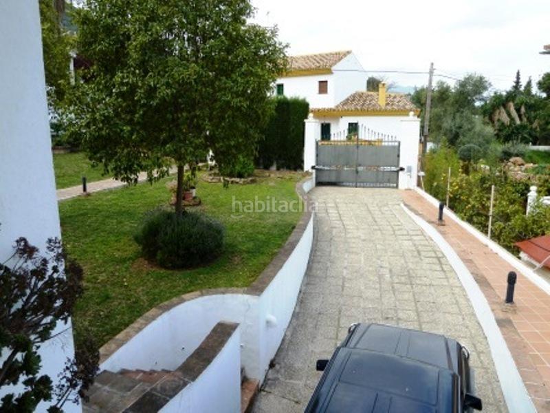 Foto a627126c-aaac-4bf5-bb3f-58295cb2e387. Chalet mit kamin heizung parking in Manantiales - Lagar - Cortijo Alhaurín de la Torre
