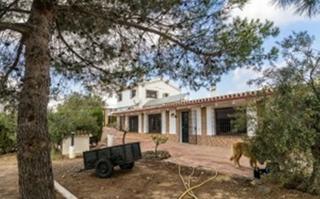Finca rústica a Cártama. Finca en venta en alora