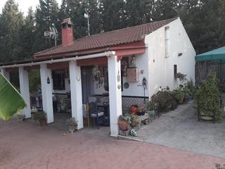 Masia a Villafranco del Guadalhorce. Casa en venta en alhaurin el grande