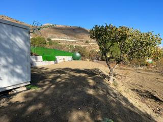 Finca rústica a Centro. Parcela en venta en alhaurin el grande