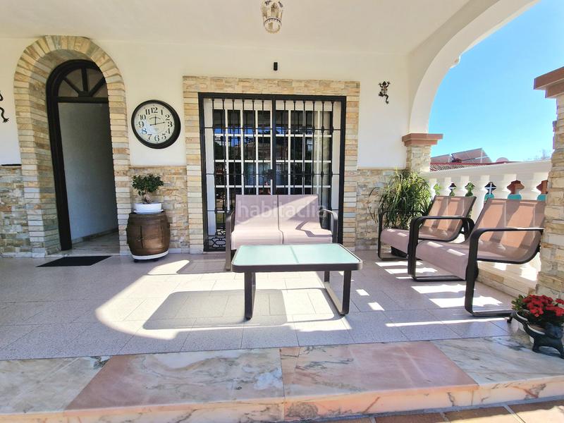 Foto 2d4f7b68-3c94-4efe-a8c8-c5df32aa4879. Chalet villa en venta en campo en campo de Mijas Mijas