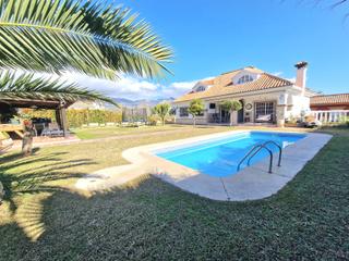 Chalet à Campo de Mijas. Villa en venta en campo de mijas