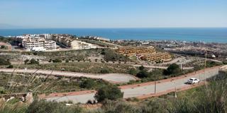 Terreny residencial a Santangelo. Solar en venta en benalmádena