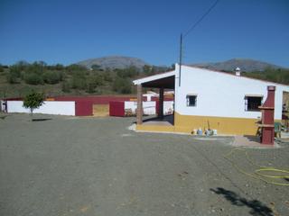 Propriété à Álora. Finca en venta en álora