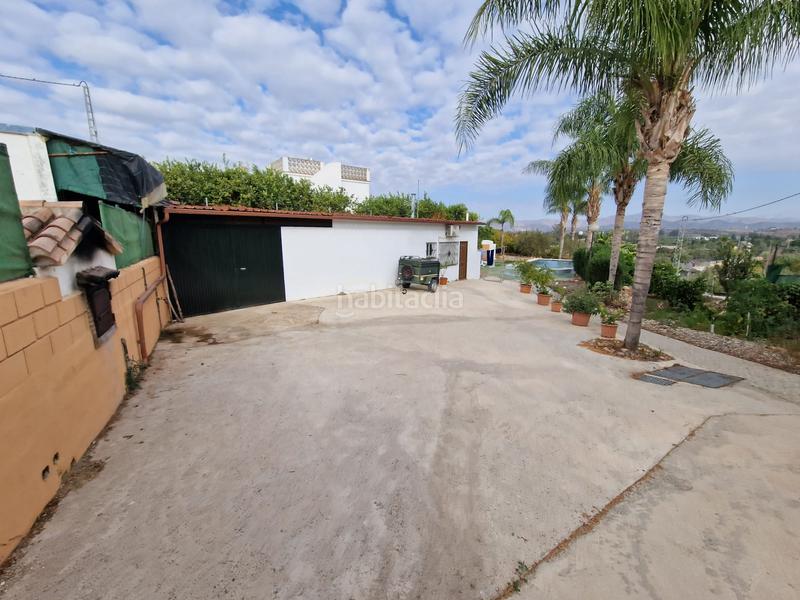 Foto 227902fb-c899-40fd-ba38-bb717b3c2cec. Propriété dans El Romeral-Peñón de Zapata Alhaurín de la Torre