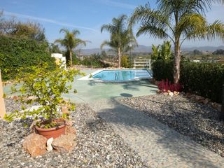 Fondo rustico in El Romeral-Peñón de Zapata. Finca con licencia turística en alhaurin de la torre