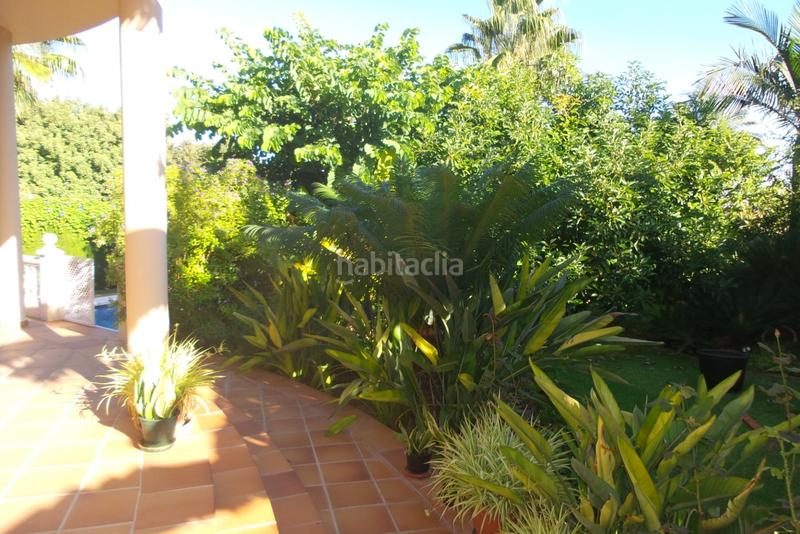 Foto a9355985-e3b5-4ec7-8abc-9d5e345d4a25. Chalet con camino parcheggio piscina in Manantiales - Lagar - Cortijo Alhaurín de la Torre