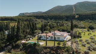 Xalet a Centro. Expectacular finca con villa en alhaurin el grande
