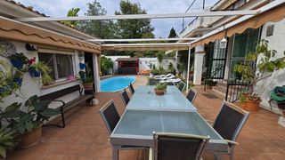 Chalet in Cortijo de Maza - Finca Monsalvez - El Olivar. Villa independiente en venta zona churriana (málaga)