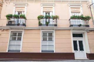 Haus in La Victoria. Casa iconica en el centro de málaga!!