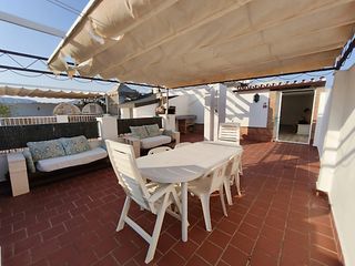 Àtic  Calle huerta. Atico duplex en malaga centro