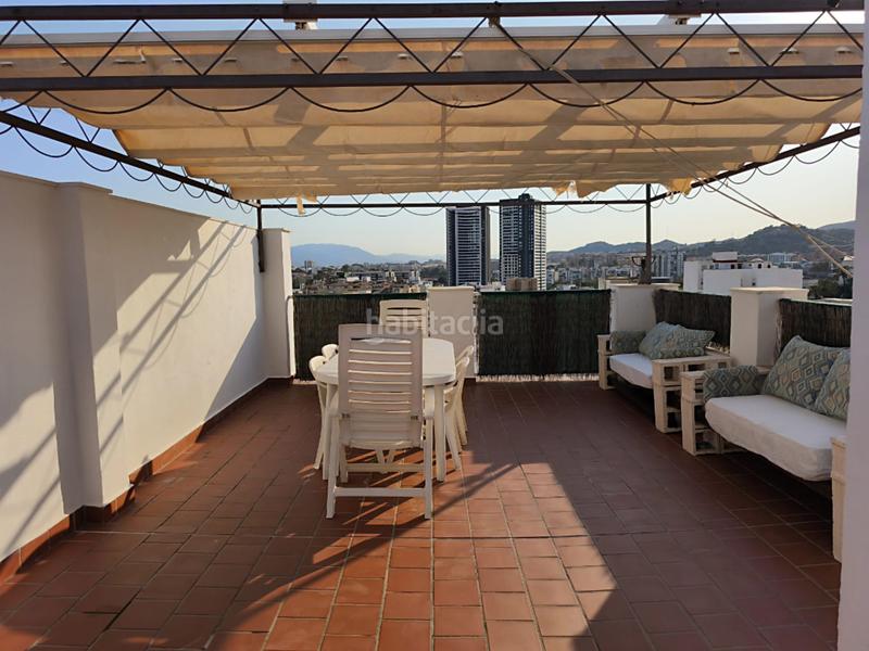 Foto 7e71eae0-48ad-4ed9-a39b-dbfcbef6d426. Ático atico duplex en malaga centro en Olletas - Sierra Blanquilla Málaga