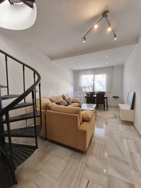 Foto 884be38e-2e2d-40c5-84b2-3fdaf0e86db3. Ático atico duplex en malaga centro en Olletas - Sierra Blanquilla Málaga