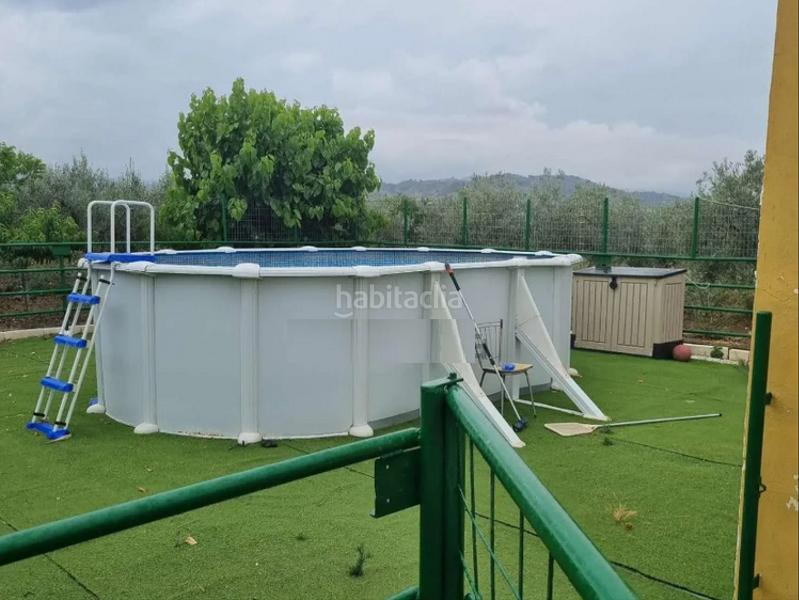 Foto 8705b277-16a2-467c-88f0-07ee80bf0fed. Xalet amb xemeneia aparcament a Coín