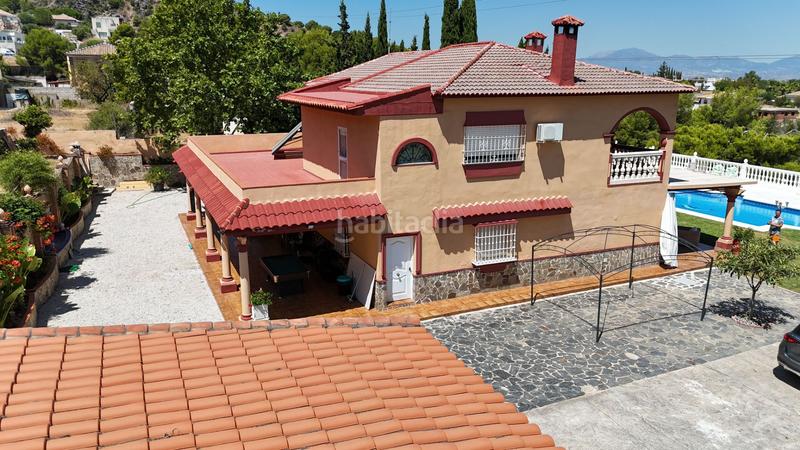 Foto 131ca31a-f70b-4009-abe7-2dbf730e6bb1. Chalet con camino parcheggio piscina in Pinos de Alhaurín Alhaurín de la Torre