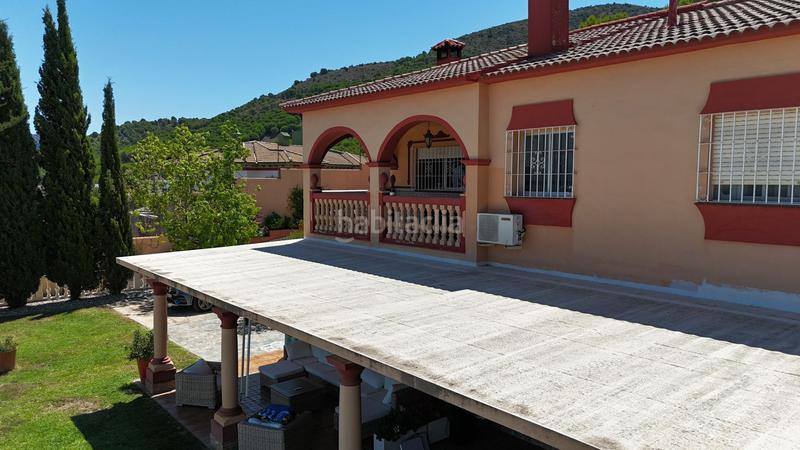 Foto 22477050-a83e-43eb-9229-68feeed4cc51. Chalet con camino parcheggio piscina in Pinos de Alhaurín Alhaurín de la Torre