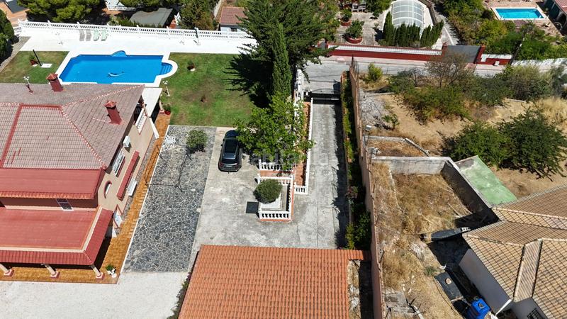 Foto 451039a5-6069-4c8c-befd-b033d31f0027. Chalet con camino parcheggio piscina in Pinos de Alhaurín Alhaurín de la Torre