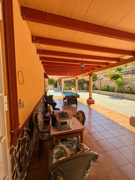 Foto 5c6a87bb-76f8-4fb4-b1e8-8d6daa698b7b. Chalet con camino parcheggio piscina in Pinos de Alhaurín Alhaurín de la Torre