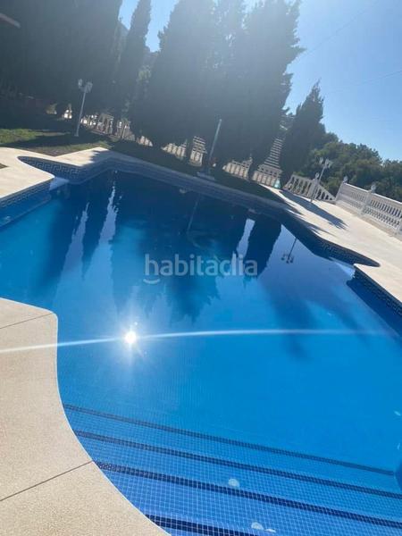 Foto 5f321145-ab47-4d5c-a9e8-1e95b58f764f. Chalet con camino parcheggio piscina in Pinos de Alhaurín Alhaurín de la Torre
