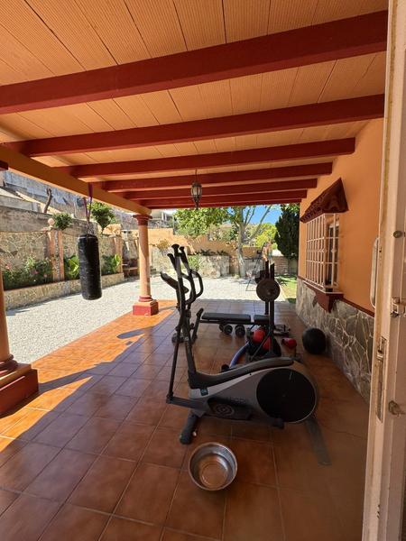 Foto 600c5a44-e7ee-409d-9f63-8ad926f85230. Chalet con camino parcheggio piscina in Pinos de Alhaurín Alhaurín de la Torre