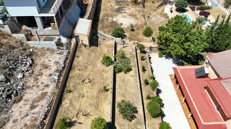 Foto 65dd322c-fd11-4c35-bb76-2d14b431cec6. Chalet con camino parcheggio piscina in Pinos de Alhaurín Alhaurín de la Torre