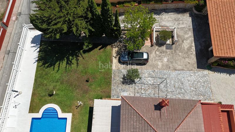 Foto 7eaa6393-5cf5-4364-982c-45ff44f2045f. Chalet con camino parcheggio piscina in Pinos de Alhaurín Alhaurín de la Torre