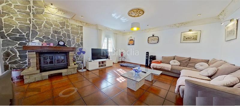 Foto 825619e1-d714-4f07-a795-55fdf7f2a146. Chalet con camino parcheggio piscina in Pinos de Alhaurín Alhaurín de la Torre