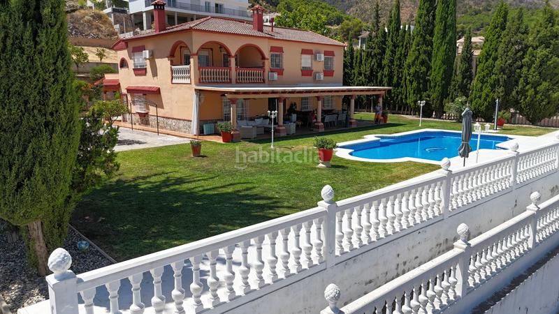 Foto 96b89f5d-e0d8-482c-9989-0b2963f616f6. Chalet con camino parcheggio piscina in Pinos de Alhaurín Alhaurín de la Torre