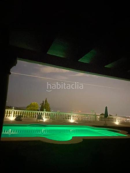 Foto ab5a0f07-f864-4232-b164-f8d5adc80d3d. Chalet con camino parcheggio piscina in Pinos de Alhaurín Alhaurín de la Torre