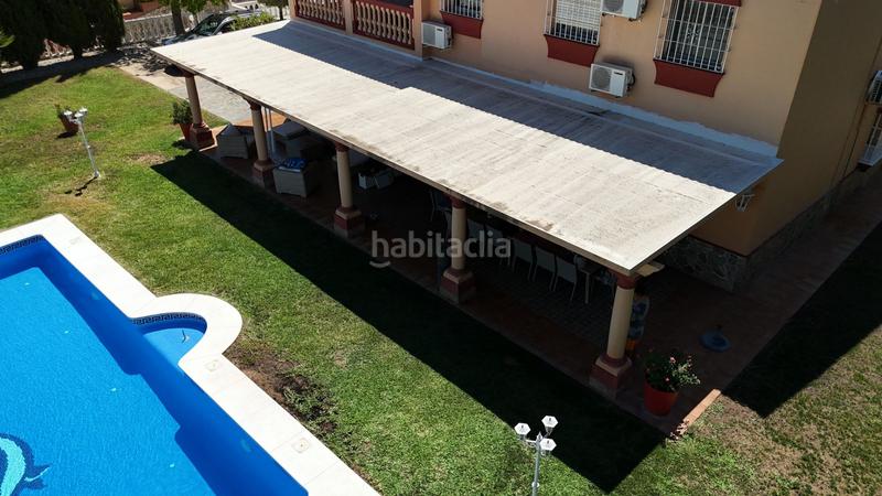 Foto bff1db1a-edd6-4a81-8732-676f17955720. Chalet con camino parcheggio piscina in Pinos de Alhaurín Alhaurín de la Torre